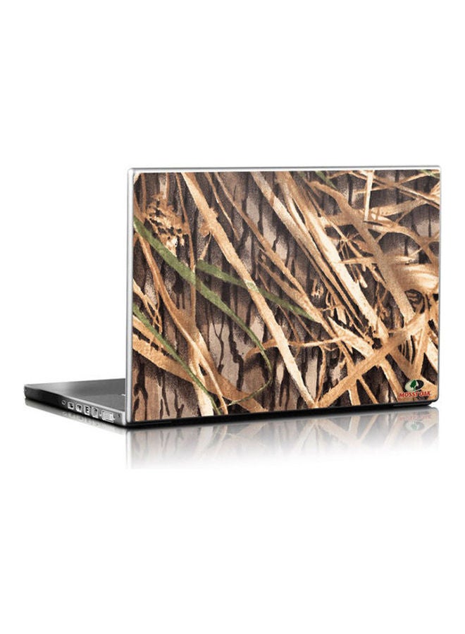 Generic Shadow-Grass Skin For Apple Macbook Pro 15 Multicolour 