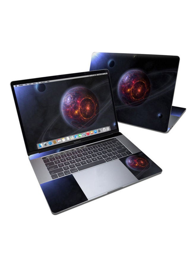 Phraxis Cut Skin For Apple Macbook Pro 15 Multicolour