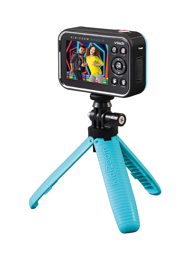 vtech Kidizoom Vlogger Kit - Blue 27.9x6.8cm  - Image 1