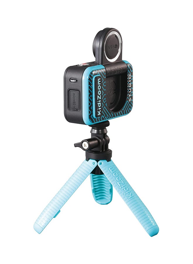 vtech Kidizoom Vlogger Kit - Blue 27.9x6.8cm  - Image 2