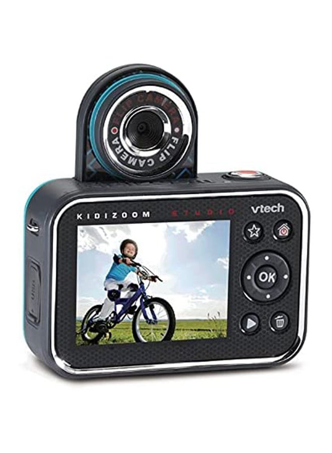 vtech Kidizoom Vlogger Kit - Blue 27.9x6.8cm  - Image 4