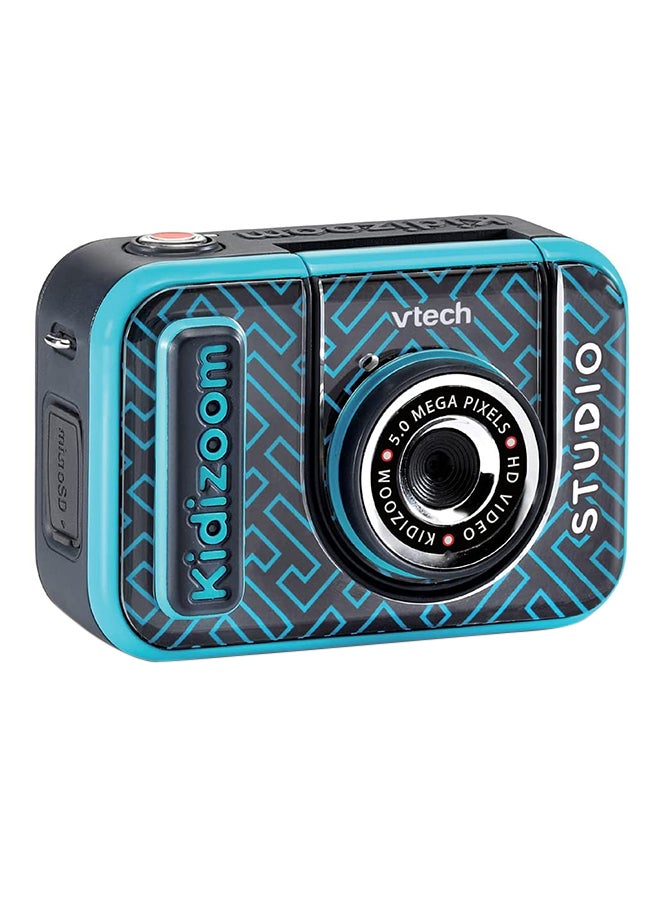 vtech Kidizoom Vlogger Kit - Blue 27.9x6.8cm  - Image 3