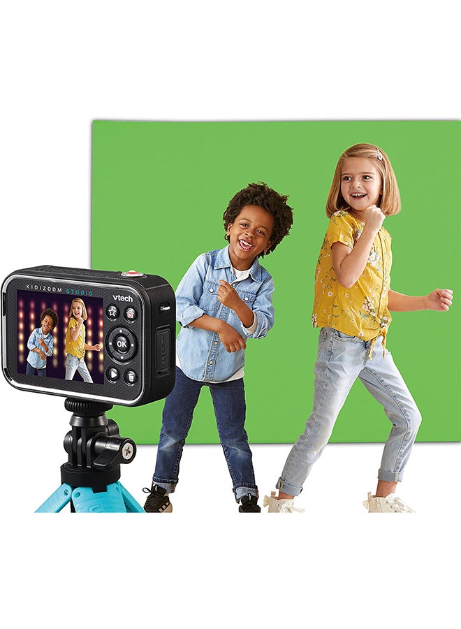 vtech Kidizoom Vlogger Kit - Blue 27.9x6.8cm  - Image 5