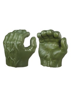 Gamma Grip Hulk Fists Role Play Toy, Includes 2 Gamma Grip Fists, For Kids Ages 4 And Up ‎12.06x38.1x21.59cm - v1635929532/N46045913A_3