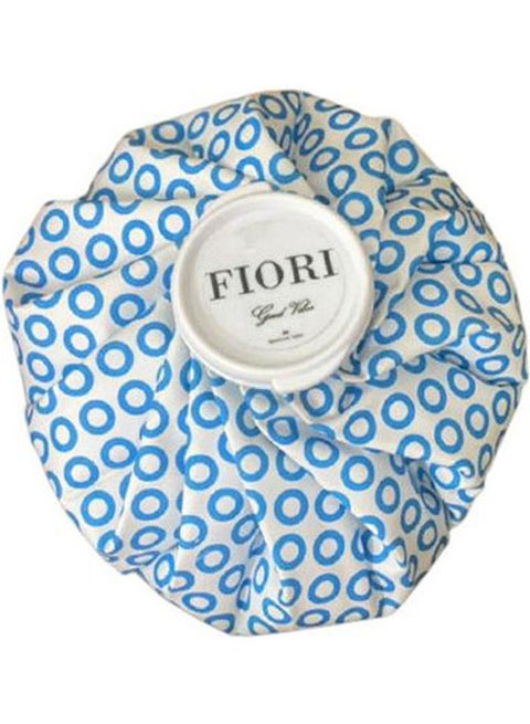 Ice Bag Pack - White Blue Color - 1Pc