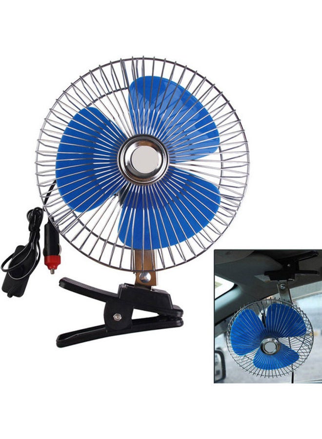 24V 10-Inch Car Fan - Image 1