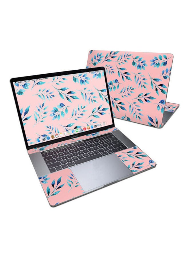 Generic Rejuvenate Cut Skin For Apple Macbook Pro 15 Multicolour 