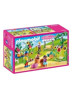 70212 Dollhouse Kindergeburtstag Mit Clown, Ab 4 Jahren Playset 3+ Years
