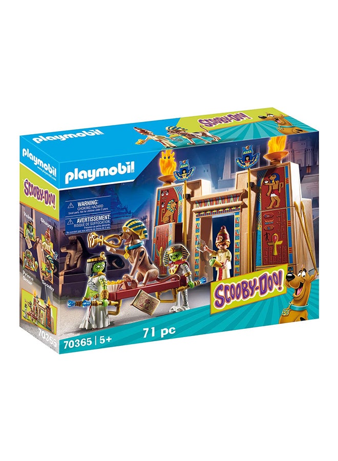 بلاي موبيل مجموعة ألعاب مغامرة في مصر - Image 1