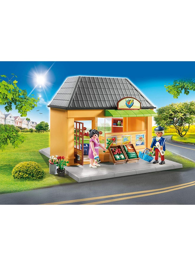 بلاي موبيل ماي سوبر ماركت، مجموعة لعب متعددة الألوان - Image 2