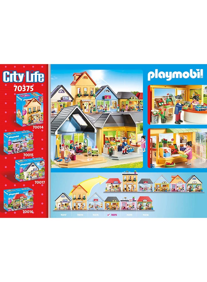 بلاي موبيل ماي سوبر ماركت، مجموعة لعب متعددة الألوان - Image 3