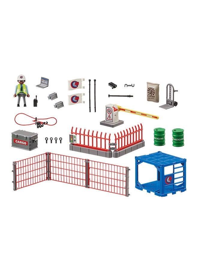 بلاي موبيل مجموعة مركبات تخزين الشحن - Image 2