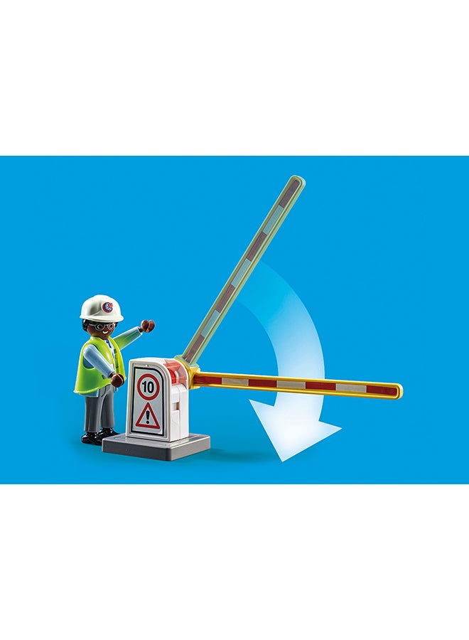 بلاي موبيل مجموعة مركبات تخزين الشحن - Image 4