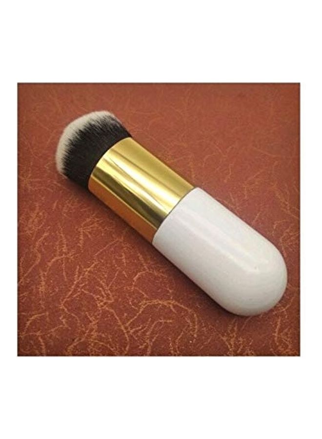 فرشاة مكياج لمستحضرات التجميل وبودرة الوجه وأحمر الخدود منتج متعدد الألوان - Image 2