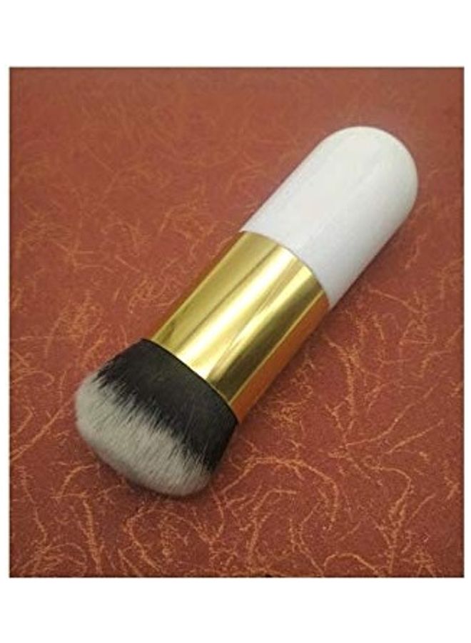 فرشاة مكياج لمستحضرات التجميل وبودرة الوجه وأحمر الخدود منتج متعدد الألوان - Image 3