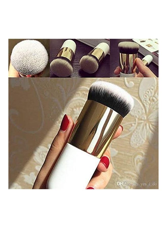 فرشاة مكياج لمستحضرات التجميل وبودرة الوجه وأحمر الخدود منتج متعدد الألوان - Image 4