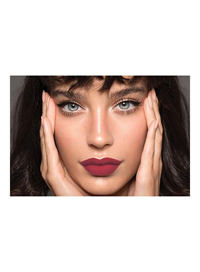 Chambor Matte Riot Lipstick Red - Image 4