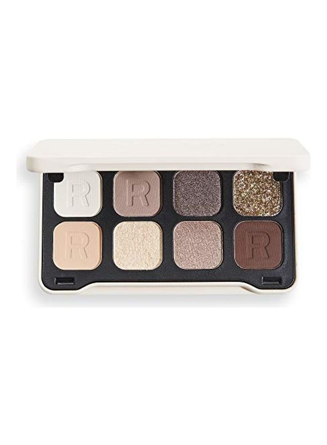 Makeup Revolution - Forever Flawless Dynamic Serenity Eyeshadow Palette Multicolour - Image 1