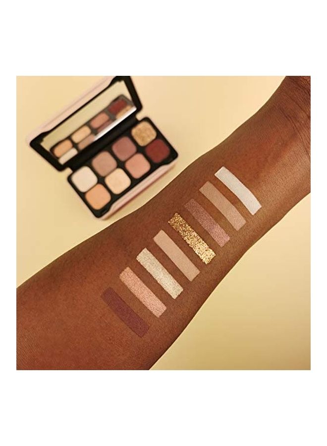 Makeup Revolution - Forever Flawless Dynamic Serenity Eyeshadow Palette Multicolour - Image 1