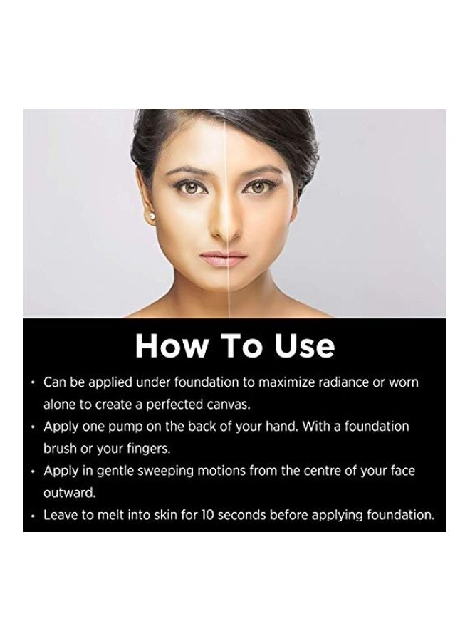 Colorbar Cosmetics Flawless Finish Primer Multicolour  - Image 3