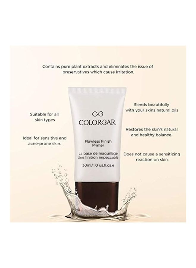 Colorbar Cosmetics Flawless Finish Primer Multicolour  - Image 4