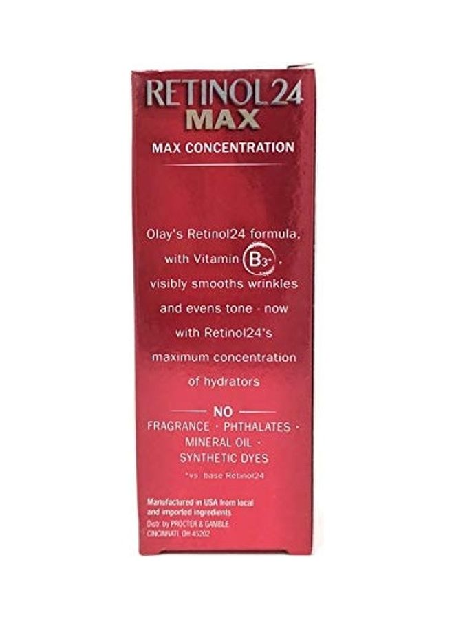 Olay Regenerist MAX Retinol 24 Night Serum with Vitamin B3 Blue 40ml - Image 3