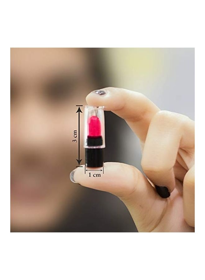 Just Herbs Ayurvedic Micro Mini Trial Lipstick Kit Multicolour  - Image 3
