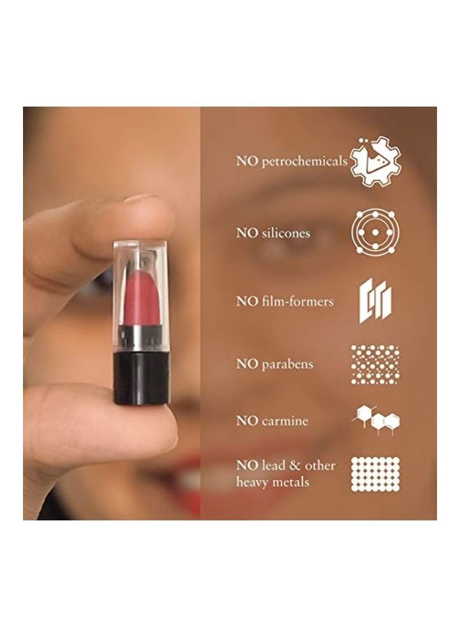 Just Herbs Ayurvedic Micro Mini Trial Lipstick Kit Multicolour  - Image 5