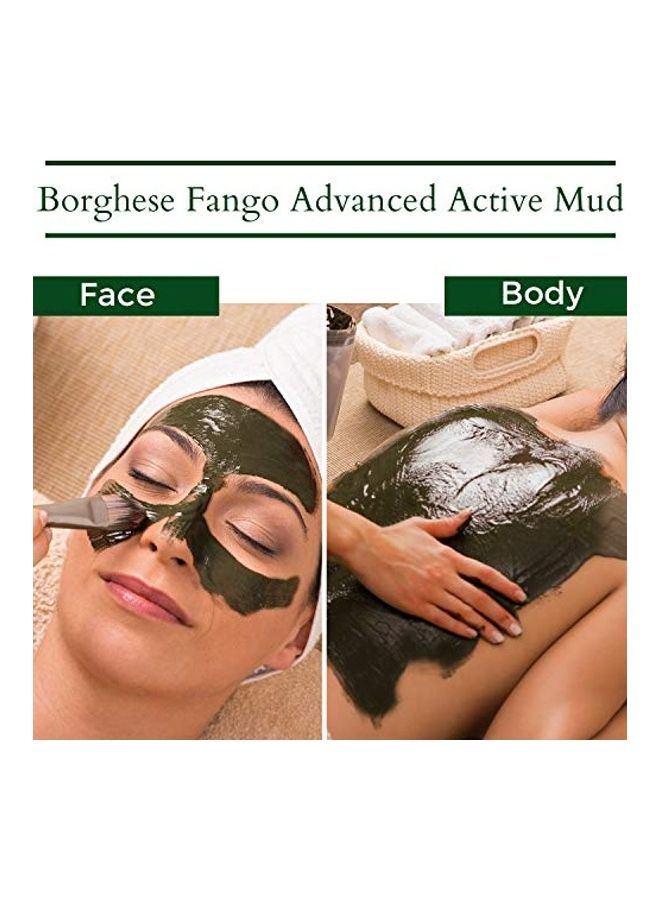 Advanced Fango Active Mud For Face And Body Green - v1635930965/N51688660A_1