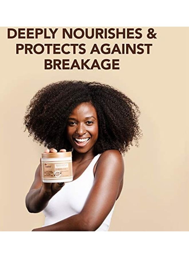 Suave Natural Hair Leave In Conditioner 400ml - Image 3