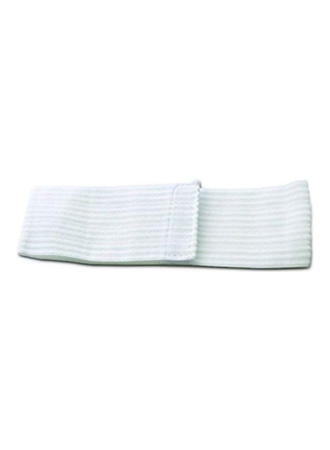 Intrinsics 48-Piece Disposable Head Bands White 2.5 x 15inch - Image 1