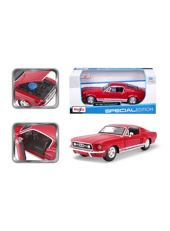 مايستو 1:24 فورد موستانج جي تي - Image 2