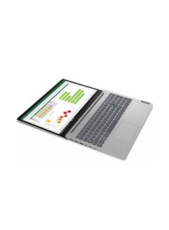 لينوفو لابتوب ثينك بوك G2‏ 15 الاحترافي بشاشة 15.6 بوصة بدقةٍ كاملة الوضوح، ومعالج إنتل كور i7-1165G7، وذاكرة رام 16 جيجابايت، ومحرك أقراص صلبة 1 تيرابايت ومحرك أقراص SSD‏ 512 جيجابايت، وبطاقة رسومات إنتل بدقةٍ فائقة الوضوح، ونظام تشغيل ويندوز 10، الإصدار العالمي الإنجليزية/العربية رمادي معدني  - Image 3
