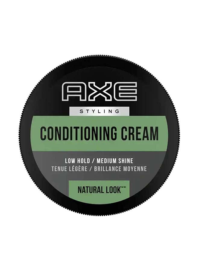 Axe Pack Of 2 Conditioning Cream Natural Look 78x2ml - Image 2