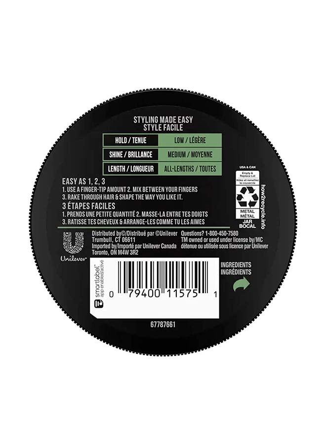 Axe Pack Of 2 Conditioning Cream Natural Look 78x2ml - Image 3