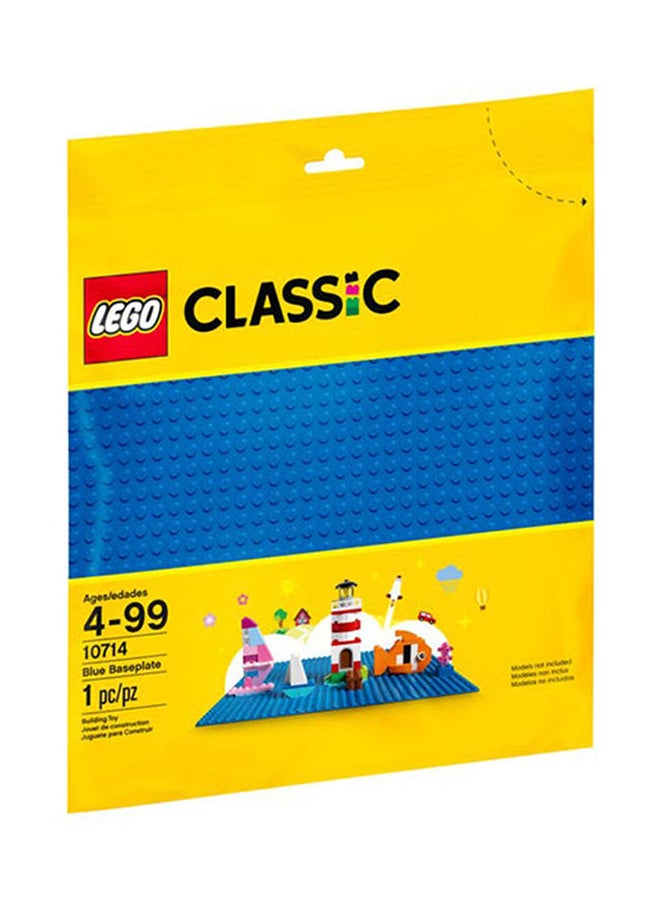 LEGO - 10714 Classic Baseplate 4+ Years - Image 1