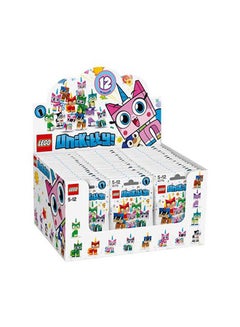 41775 12-Piece Unikitty! Collectibles Series 1 With Blind Bag Set 5+ Years