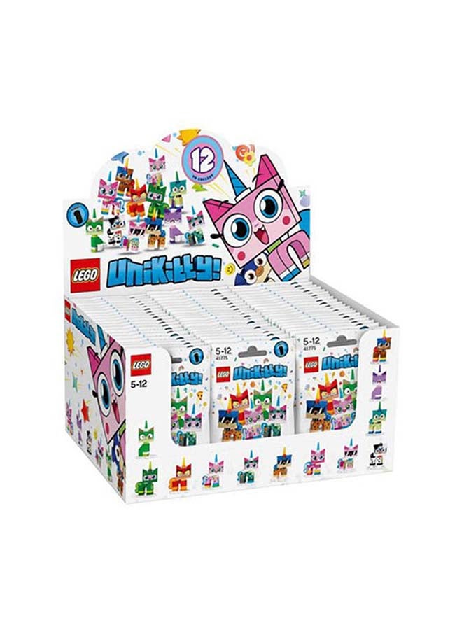 LEGO - 41775 12-Piece Unikitty! Collectibles Series 1 With Blind Bag Set 5+ Years - Image 1