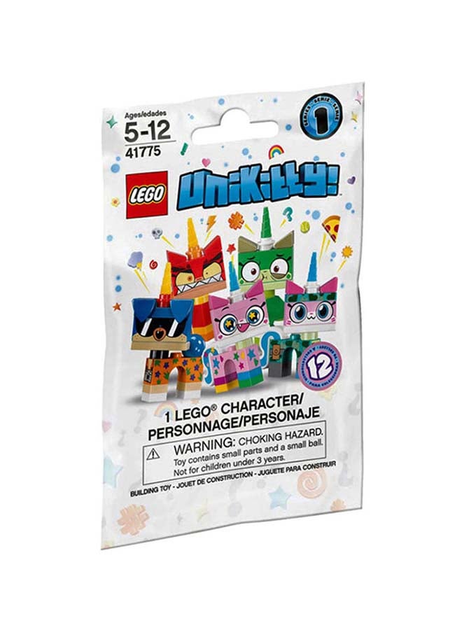 LEGO - 41775 12-Piece Unikitty! Collectibles Series 1 With Blind Bag Set 5+ Years - Image 1