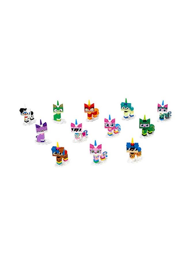 LEGO - 41775 12-Piece Unikitty! Collectibles Series 1 With Blind Bag Set 5+ Years - Image 1