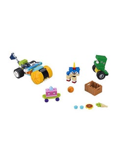 41452 Unikitty Prince Puppycorn Trike Building Set 41452 5+ Years - v1635933457/N20035876A_4