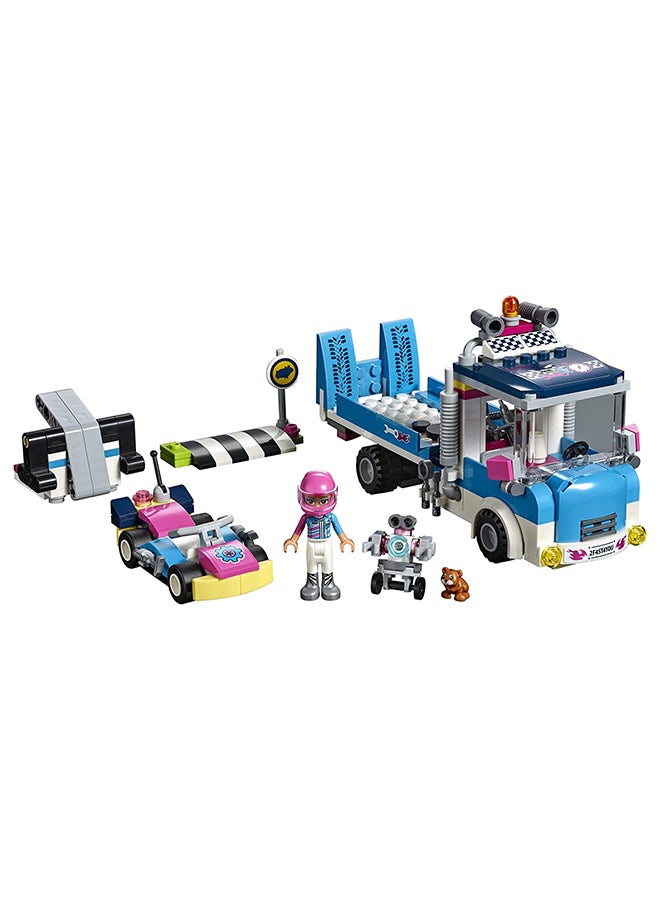 LEGO - 41348 247-Piece Friends Service And Care Truck Building Set - Image 1