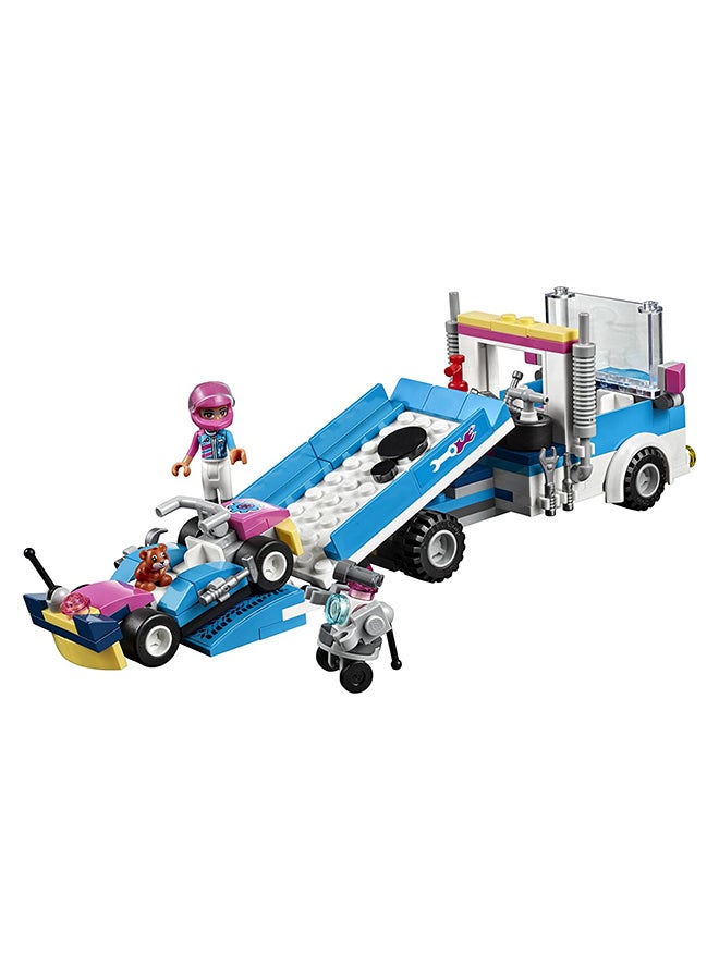 LEGO - 41348 247-Piece Friends Service And Care Truck Building Set - Image 1