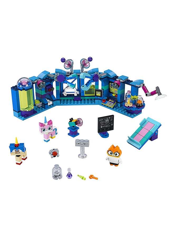41454 359-Piece Unikitty Dr. Fox Laboratory Building Set 41454 6+ Years - v1635933459/N20035888A_4