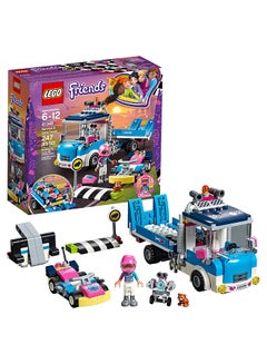 LEGO 41348 247-Piece Friends Service And Care Truck Building Set  - Image 1