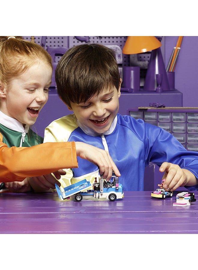 LEGO - 41348 247-Piece Friends Service And Care Truck Building Set - Image 1