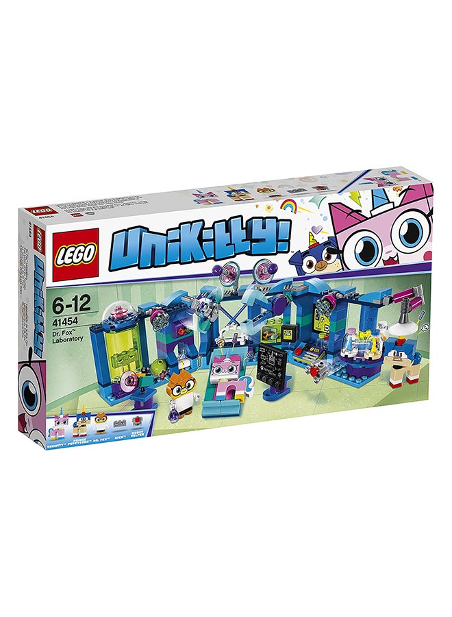 41454 359-Piece Unikitty Dr. Fox Laboratory Building Set 41454 6+ Years - v1635933460/N20035888A_2
