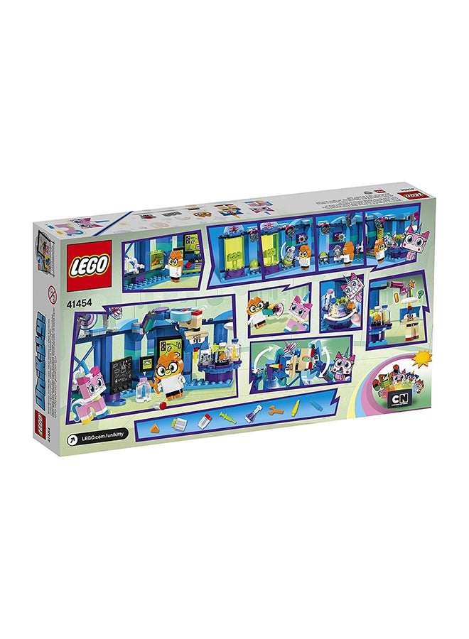 41454 359-Piece Unikitty Dr. Fox Laboratory Building Set 41454 6+ Years - v1635933460/N20035888A_3