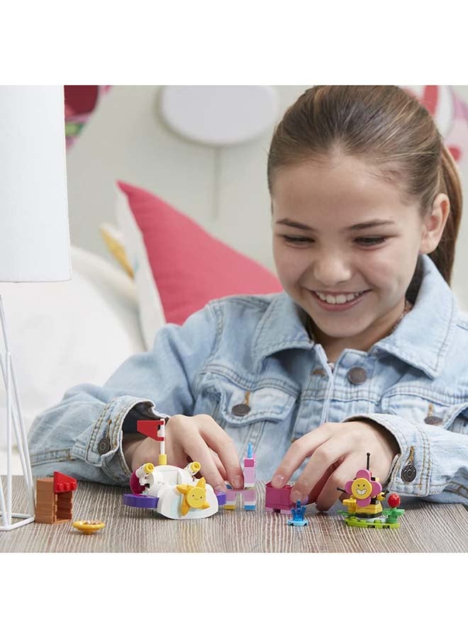 41451 Unikitty Cloud Car Building Set 41451 5+ Years