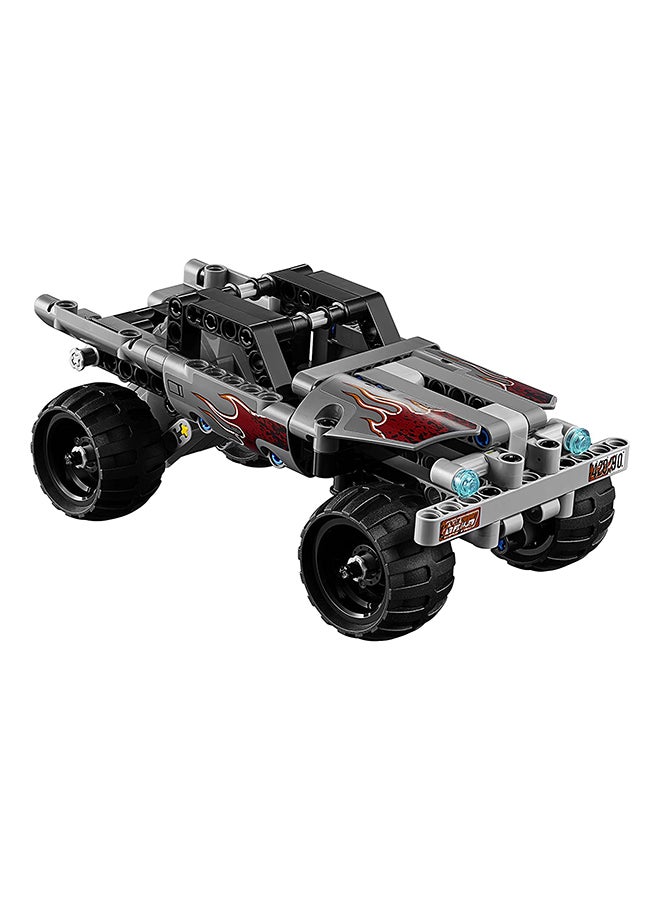 LEGO - 42090 Technic Getaway Truck Building Toy 42090 7+ Years - Image 1